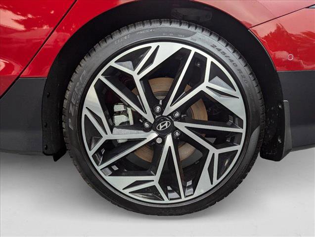 New 2025 Hyundai Ioniq 6 Limited RWD image 9