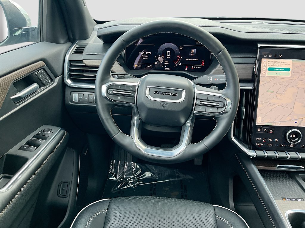 Used 2026 GMC Acadia Denali AWD/4WD image 24