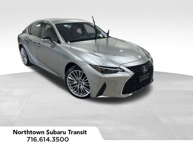 Used 2023 Lexus IS 300 AWD w/ Premium Package image 1