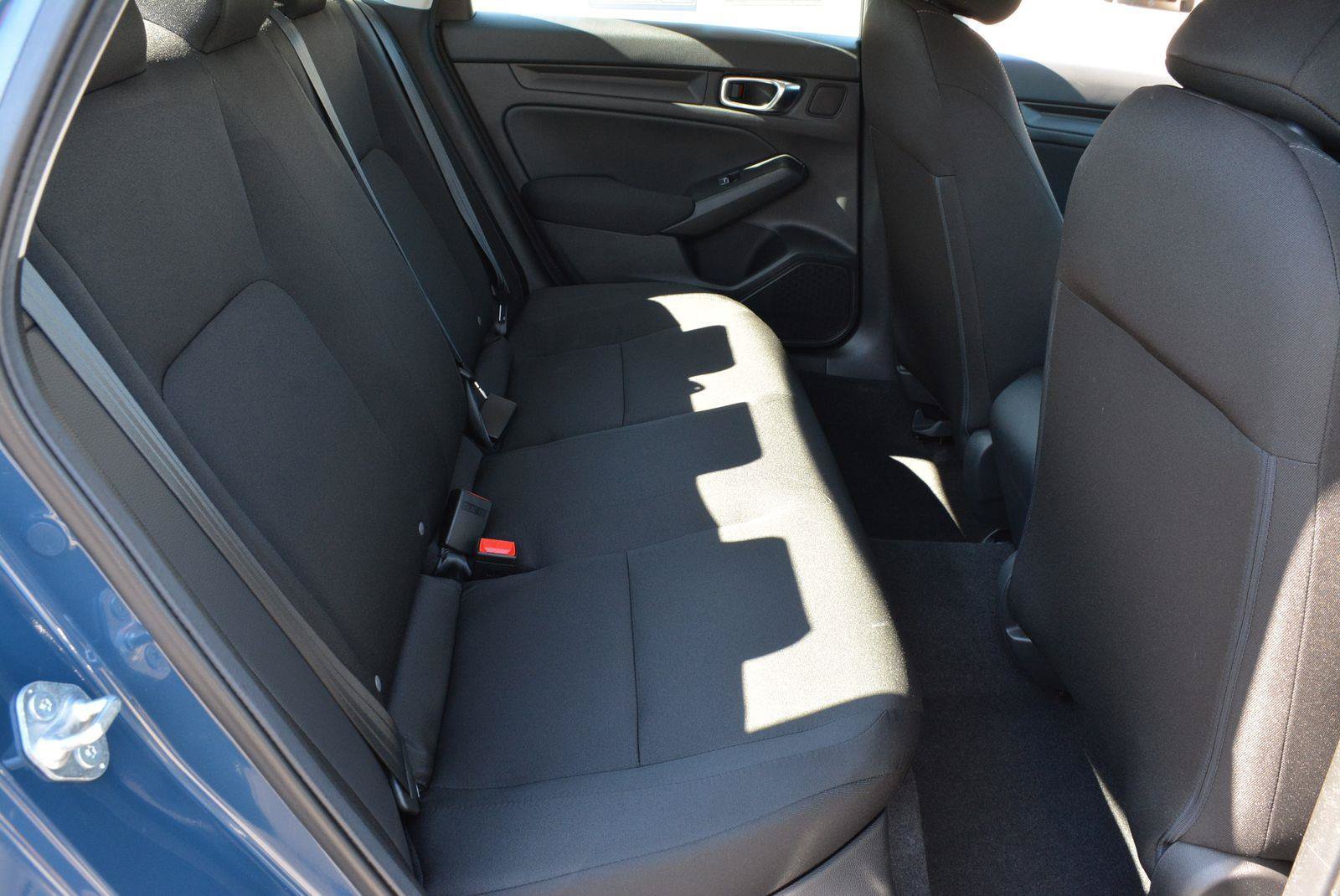 Used 2026 Honda Civic LX image 16