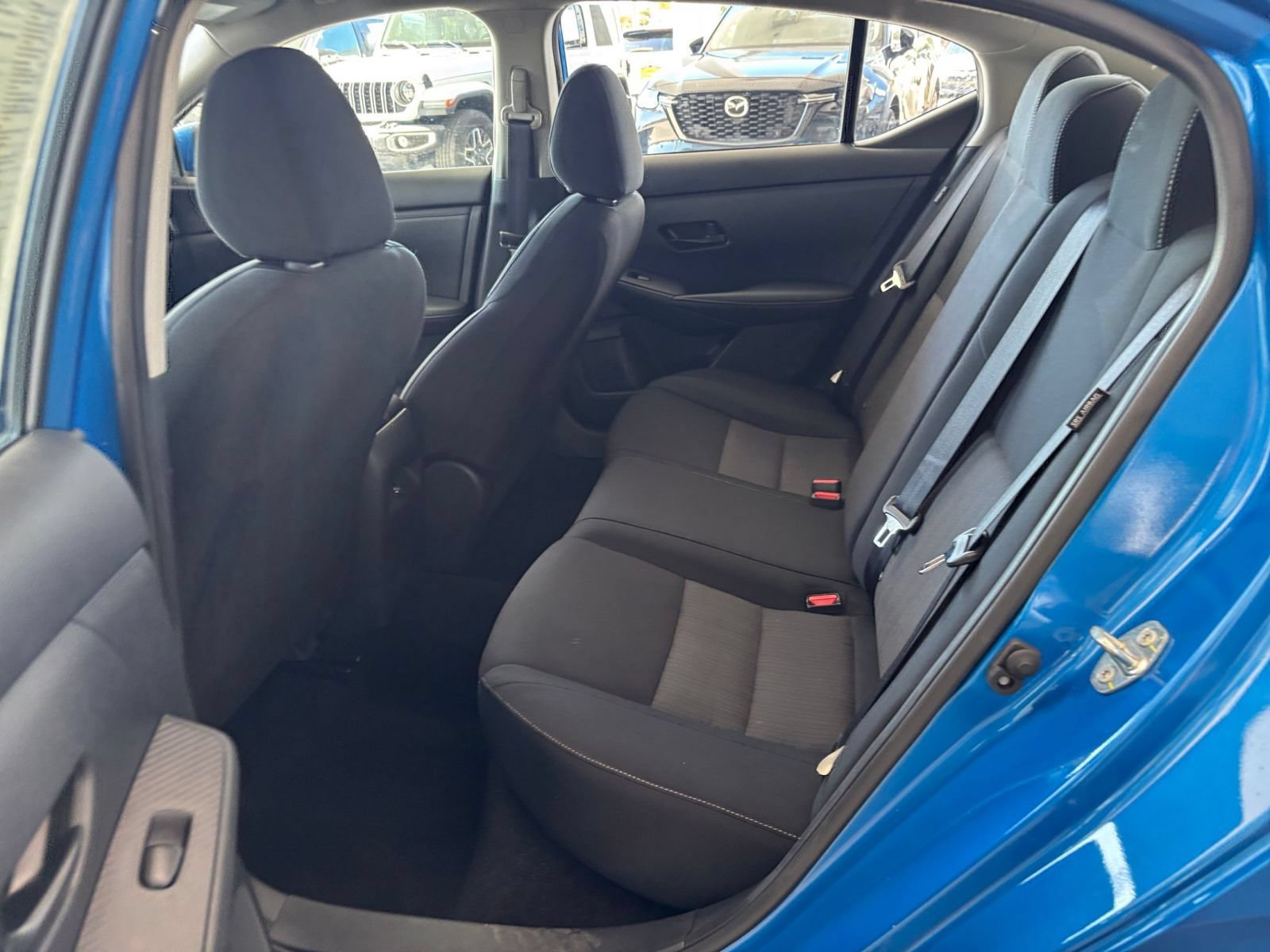 Used 2025 Nissan Sentra SV FWD image 26