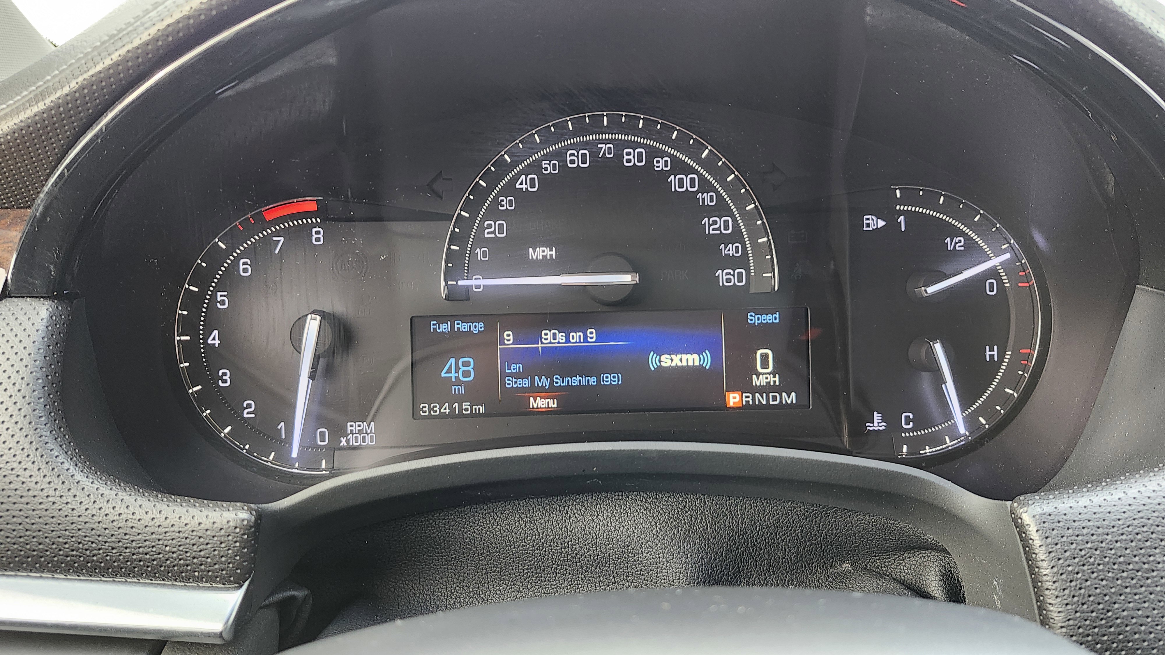 Used 2017 Cadillac XTS Luxury image 29