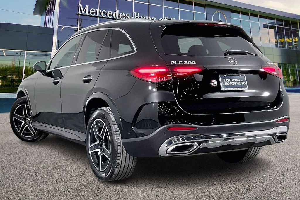 Used 2026 Mercedes-Benz GLC 300 4MATIC video 2