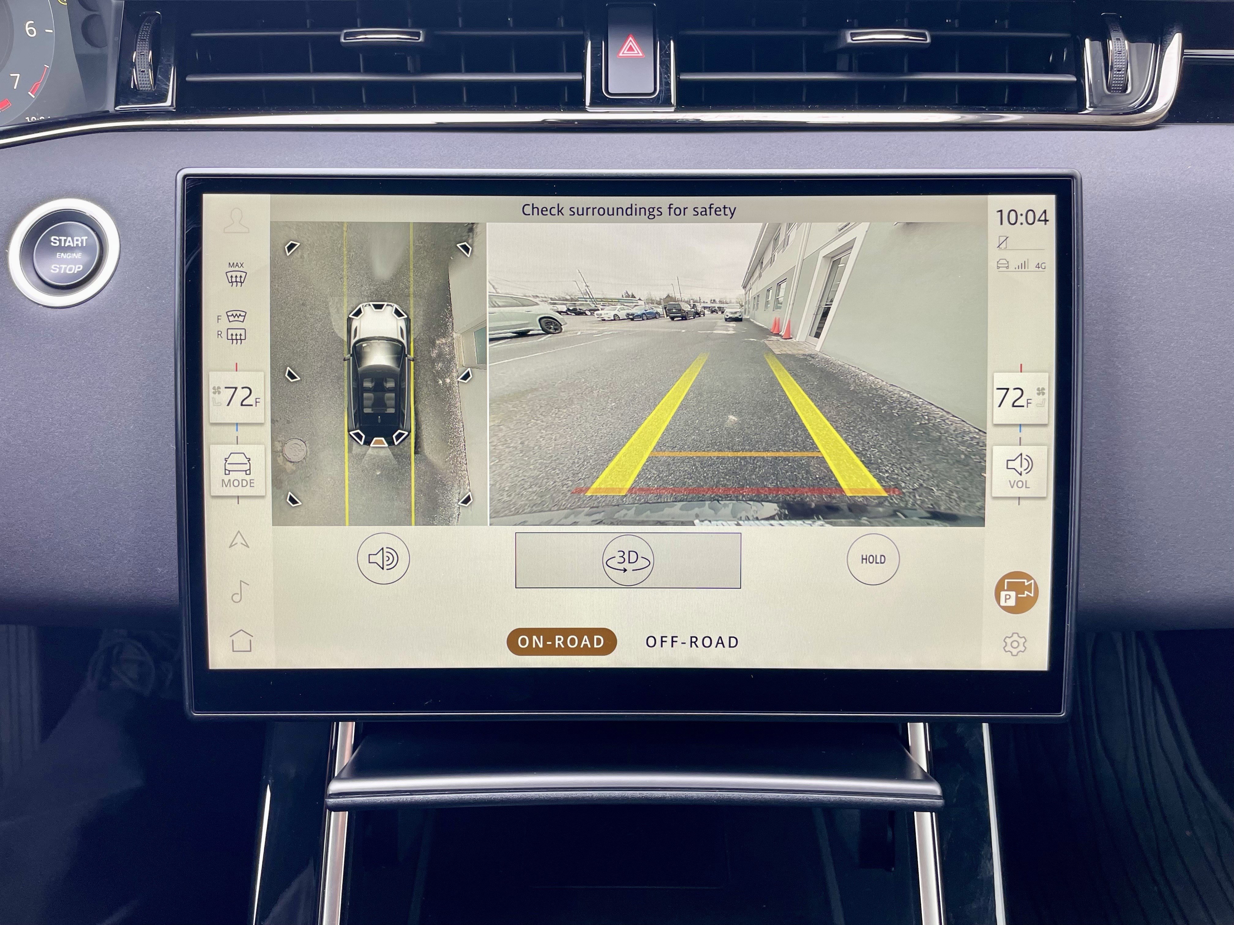 Certified 2024 Land Rover Range Rover Evoque S image 29