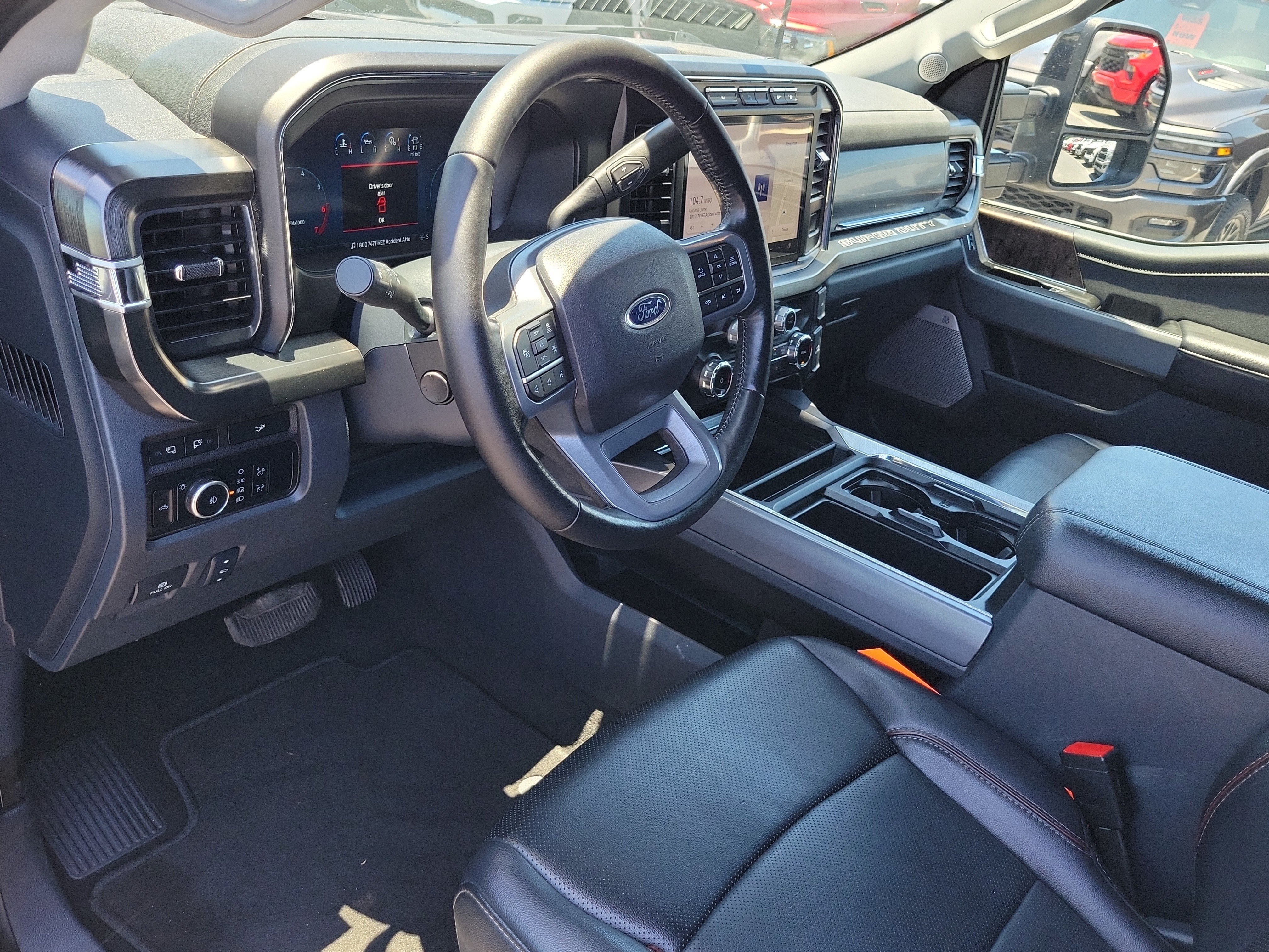 Used 2024 Ford F250 Lariat w/ Lariat Ultimate Package AWD/4WD image 20