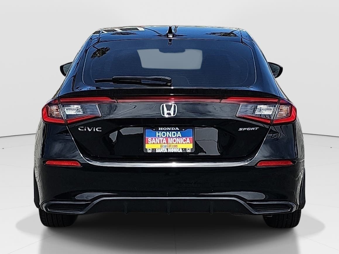 Used 2024 Honda Civic Sport image 6