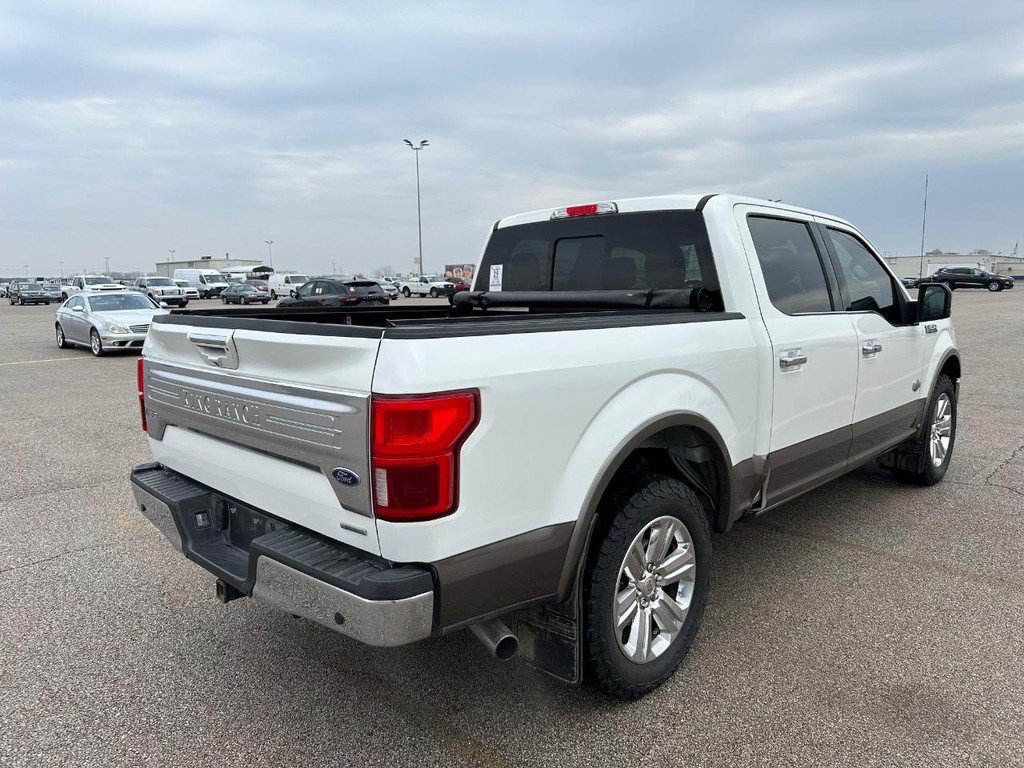 Used 2020 Ford F150 King Ranch w/ Equipment Group 601A Luxury AWD/4WD image 6