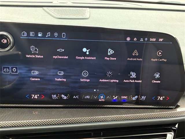 New 2026 Chevrolet Traverse High Country image 25