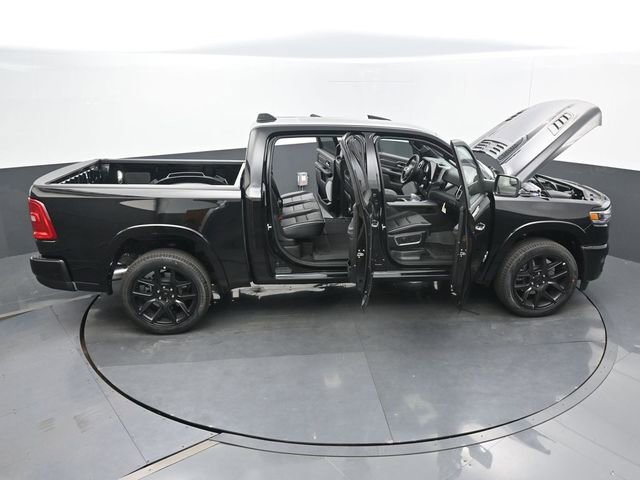 New 2026 RAM 1500 Laramie image 73