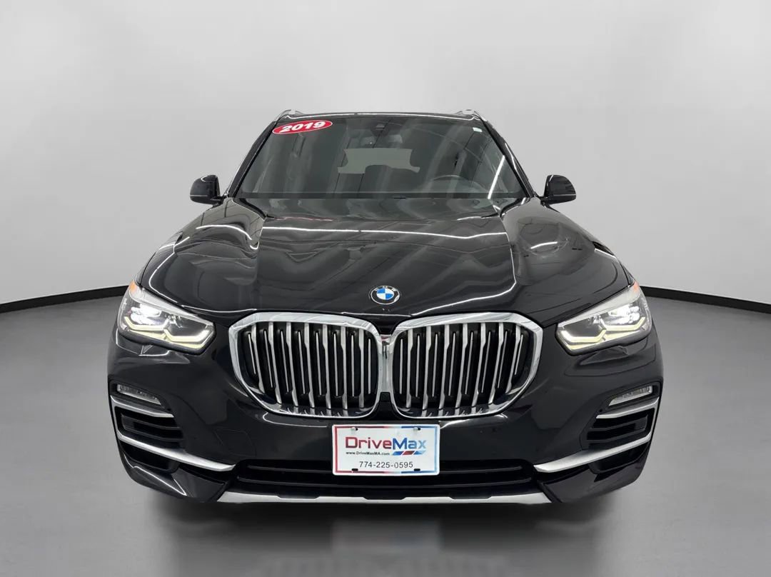 Used 2019 BMW X5 xDrive40i image 2