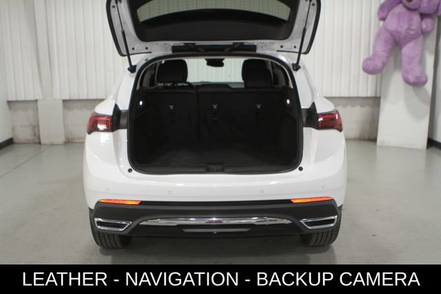 Used 2024 Buick Envision Preferred AWD/4WD image 32