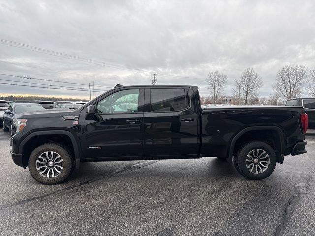 Certified 2019 GMC Sierra 1500 AT4 w/ AT4 Premium Package image 4