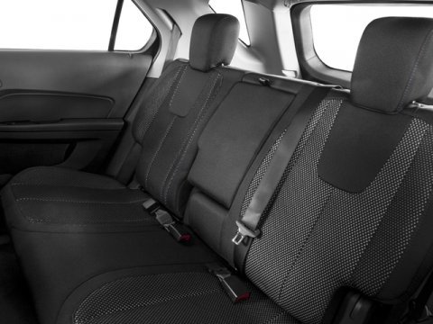 Used 2017 Chevrolet Equinox LS image 17