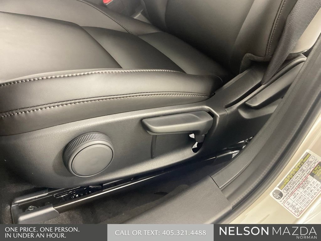 New 2026 MAZDA MAZDA3 s Sport FWD image 26