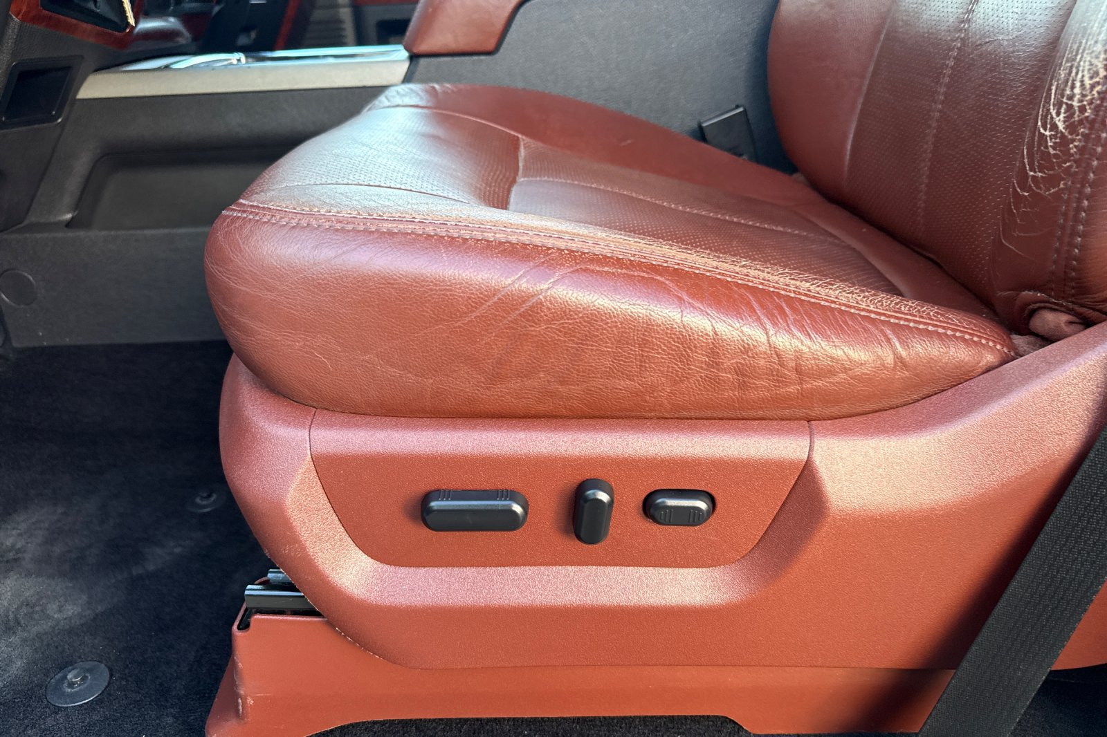 Used 2013 Ford F350 King Ranch AWD/4WD image 12