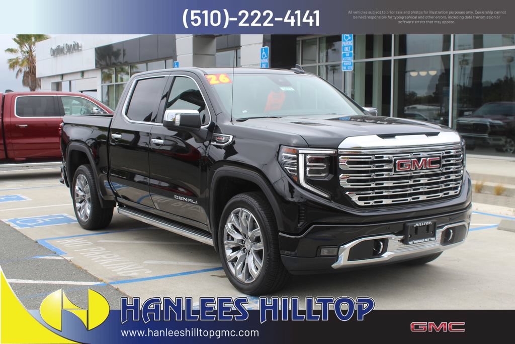 New 2026 GMC Sierra 1500 Denali AWD/4WD image 5