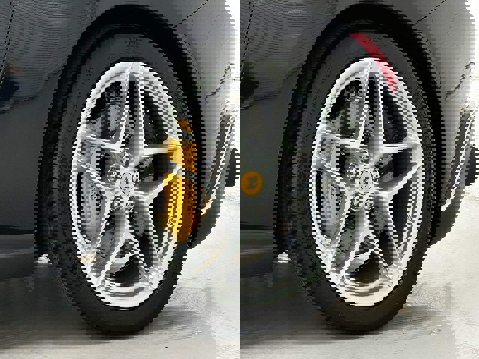 Used 2025 Ferrari Roma Spider image 46