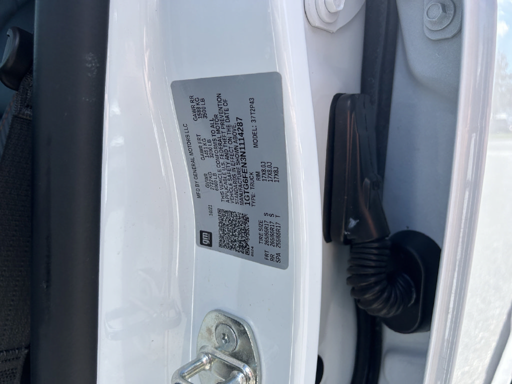 Used 2022 GMC Canyon AT4 AWD/4WD image 36