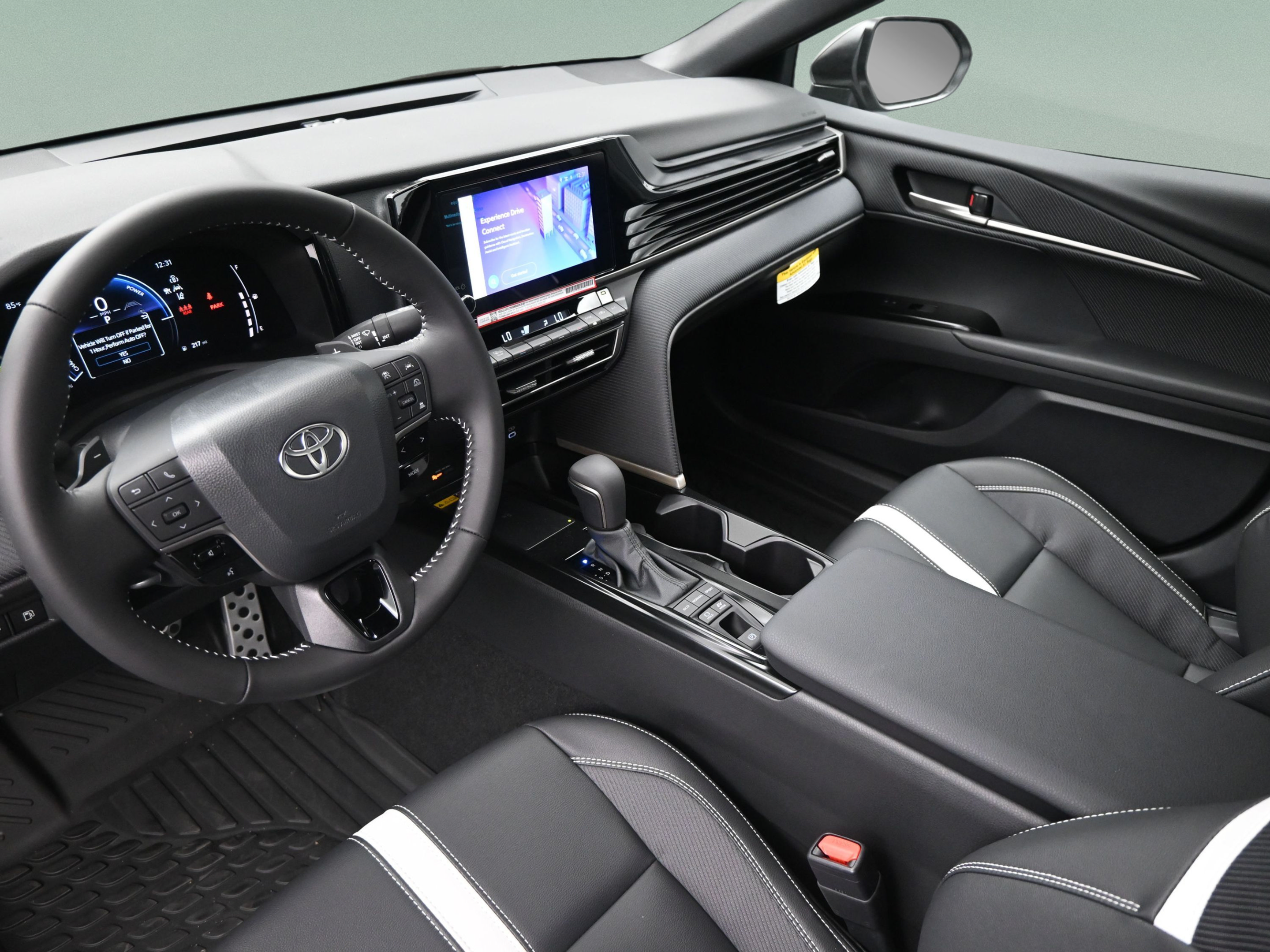 New 2026 Toyota Camry SE FWD image 29