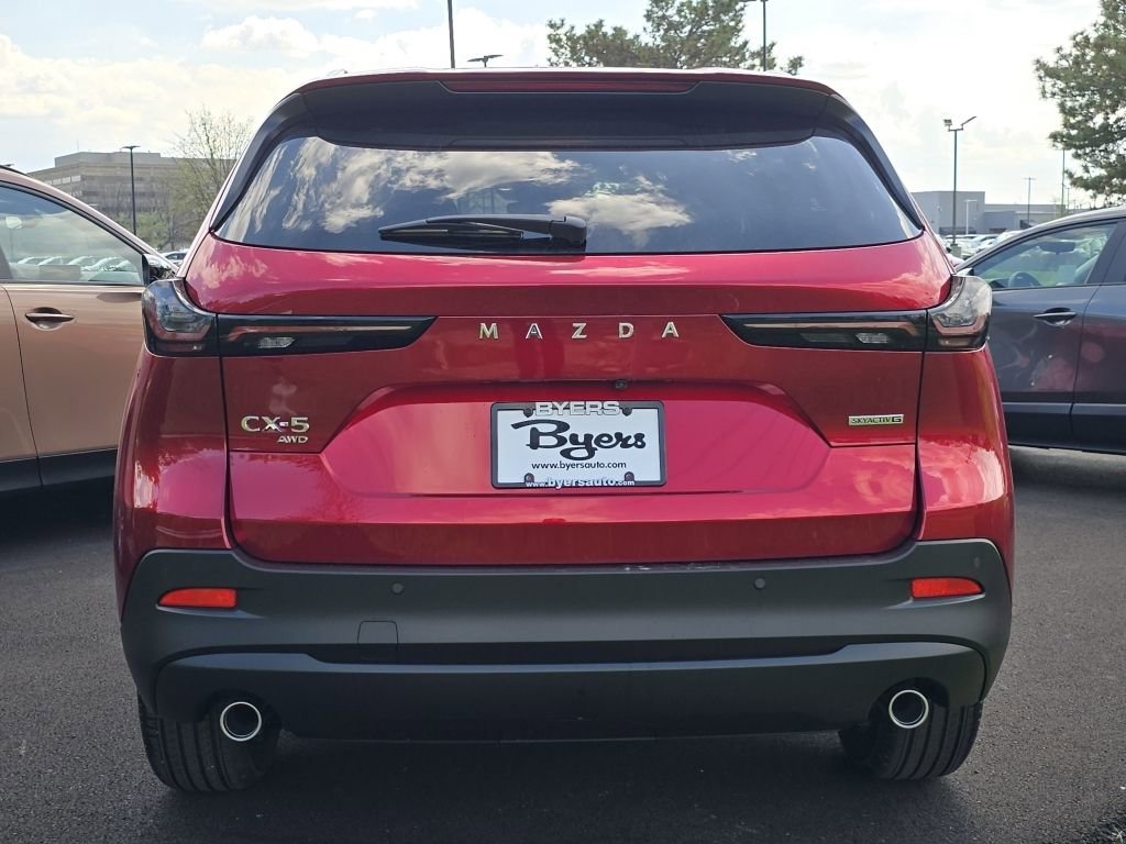 New 2026 MAZDA CX-5 Preferred AWD/4WD image 4