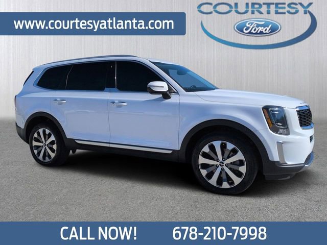 Used 2022 Kia Telluride S