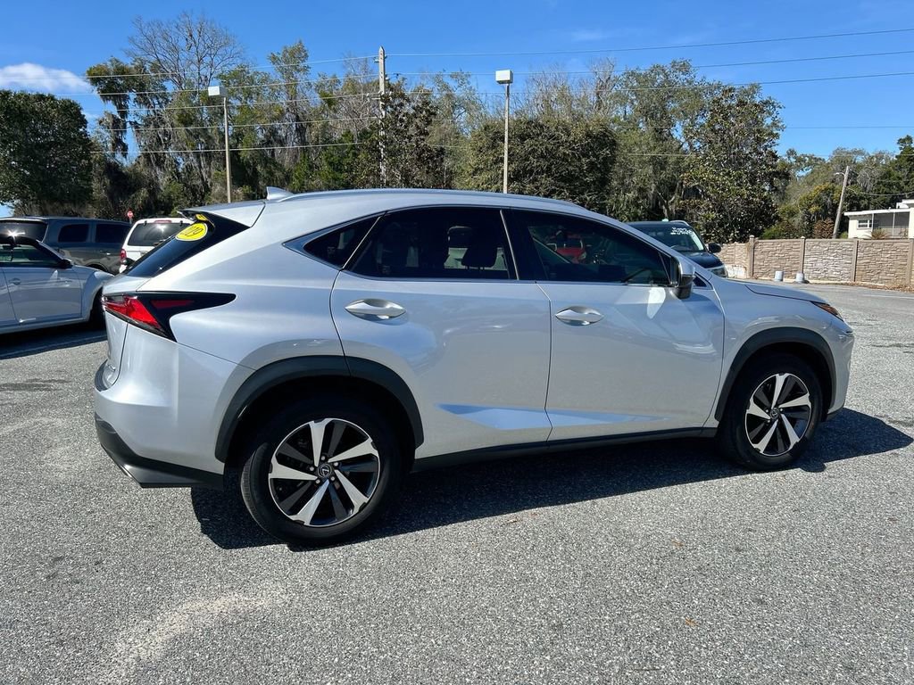 Used 2019 Lexus NX 300 300 Base w/ Premium Package image 5