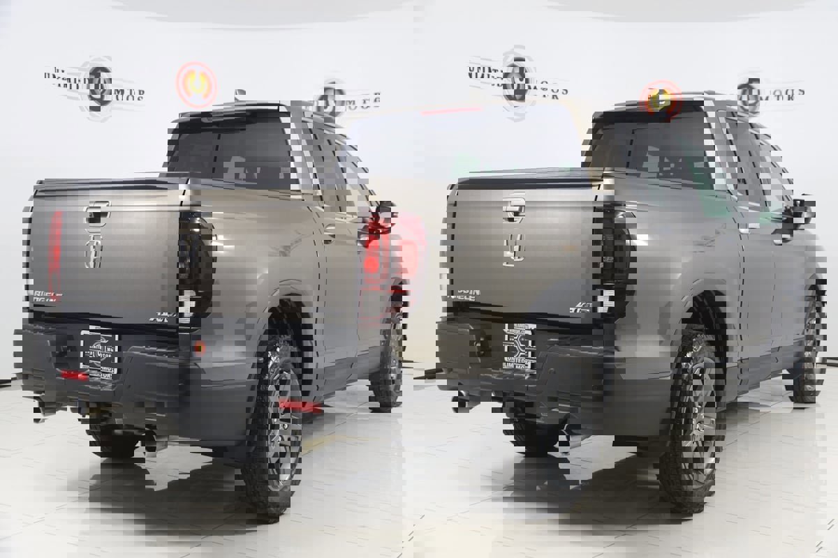 Used 2022 Honda Ridgeline RTL-E image 3