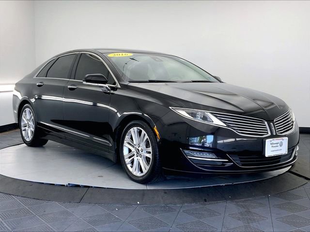 Used 2016 Lincoln MKZ AWD w/ Equipment Group 300A Reserve image 1