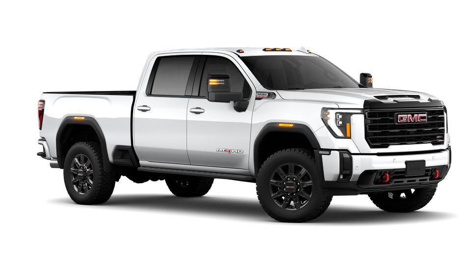 New 2026 GMC Sierra 2500 AT4 w/ AT4 Preferred Package AWD/4WD image 54
