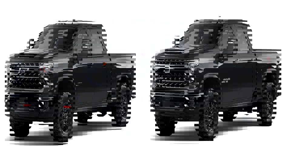 New 2026 Chevrolet Silverado 2500 ZR2 image 3