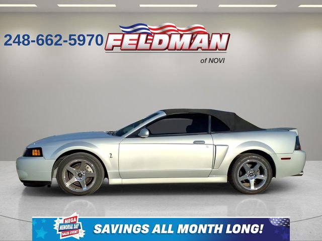 Used 2004 Ford Mustang Cobra RWD image 2