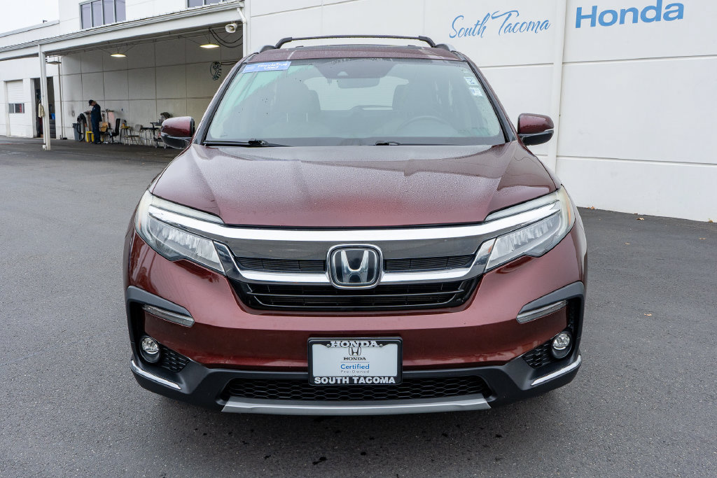 Certified 2020 Honda Pilot Touring image 4