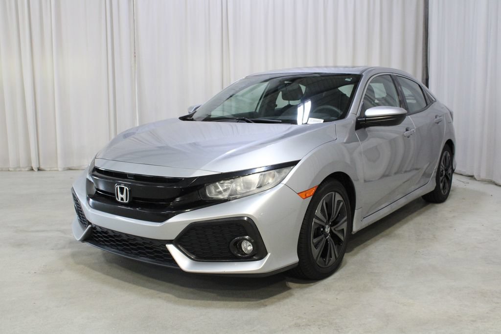 Used 2018 Honda Civic EX image 36