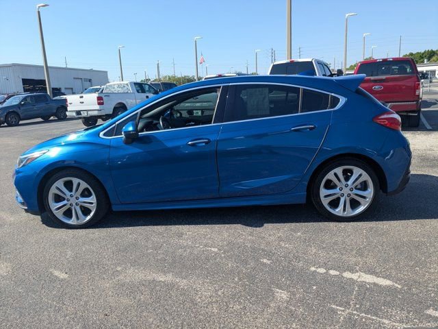 Used 2017 Chevrolet Cruze Premier w/ RS Package image 8