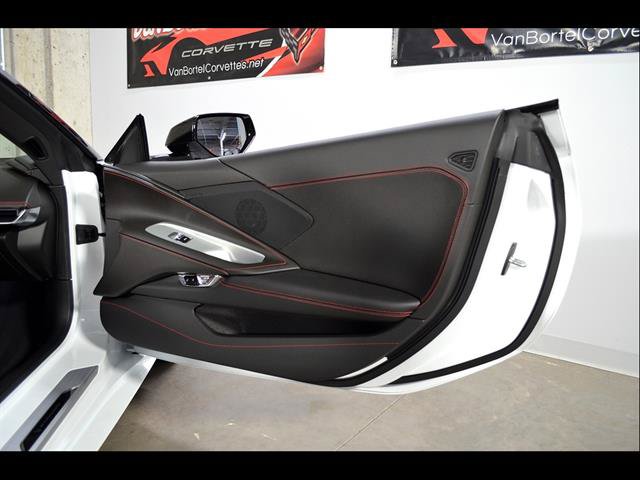 New 2026 Chevrolet Corvette Stingray Convertible w/ Battery Protection Package RWD image 19