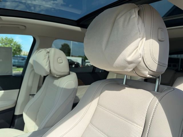 New 2025 Mercedes-Benz GLS 450 4MATIC image 21