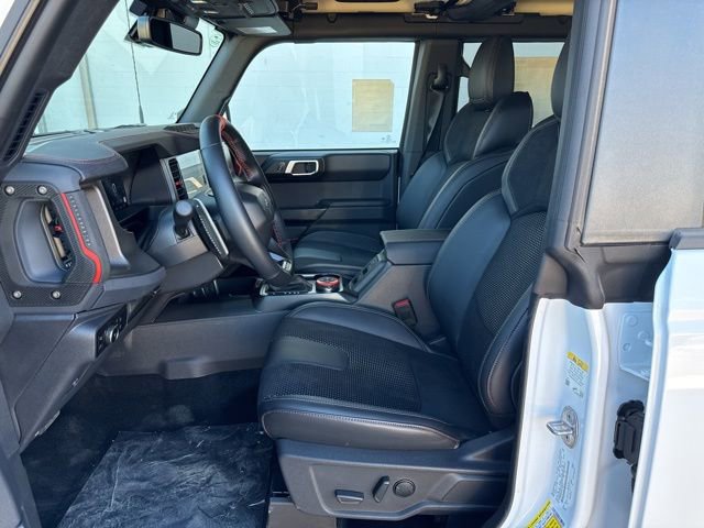 New 2025 Ford Bronco Raptor image 13