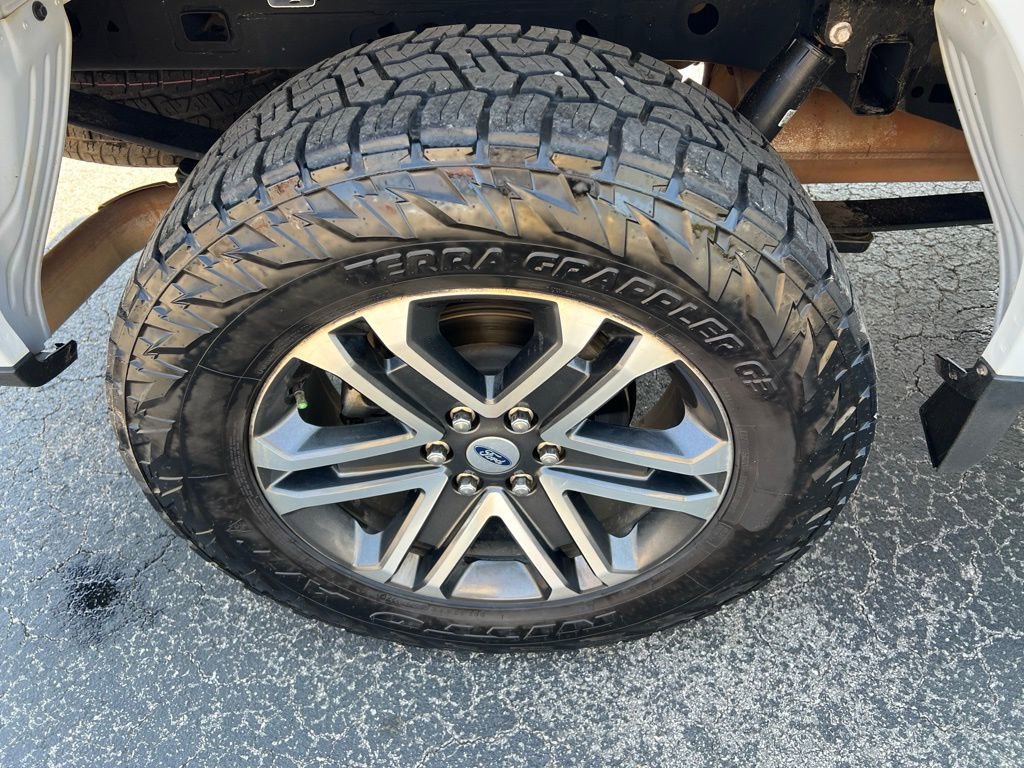 Used 2022 Ford F150 XL w/ STX Appearance Package image 13