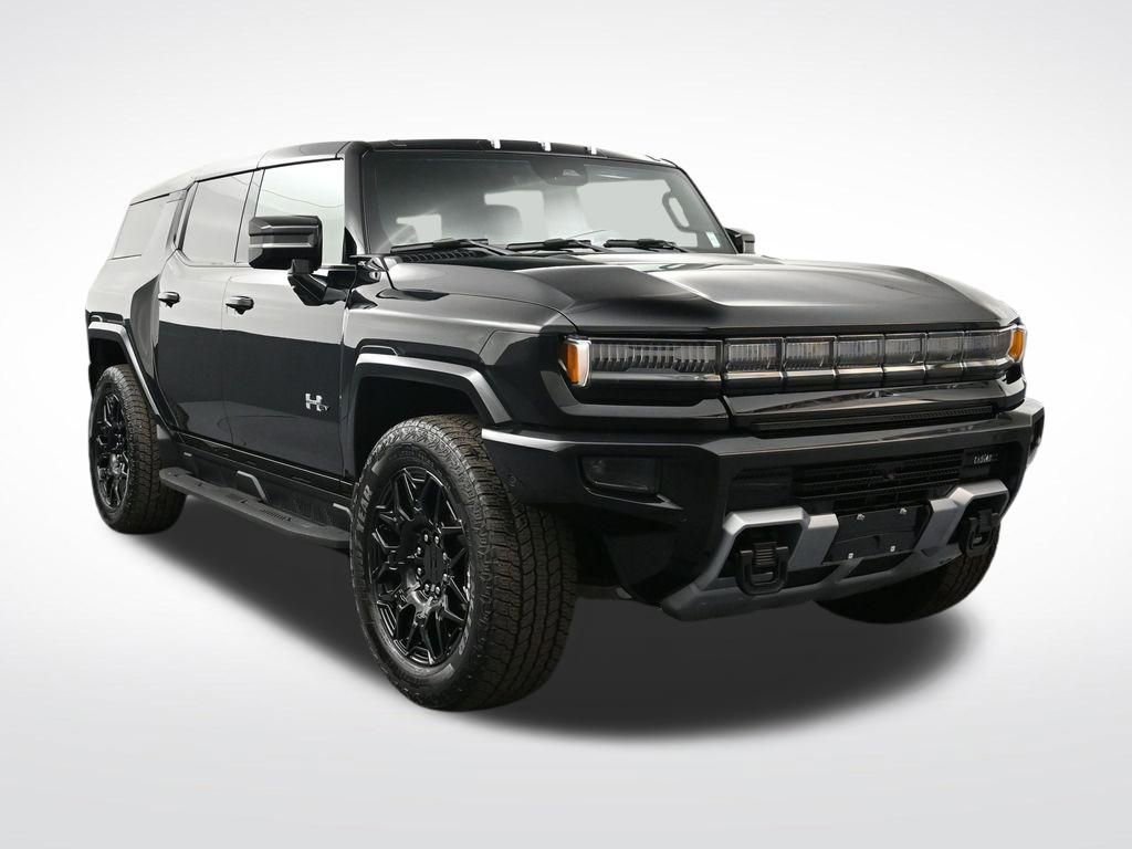Used 2026 GMC Hummer EV SUV image 7
