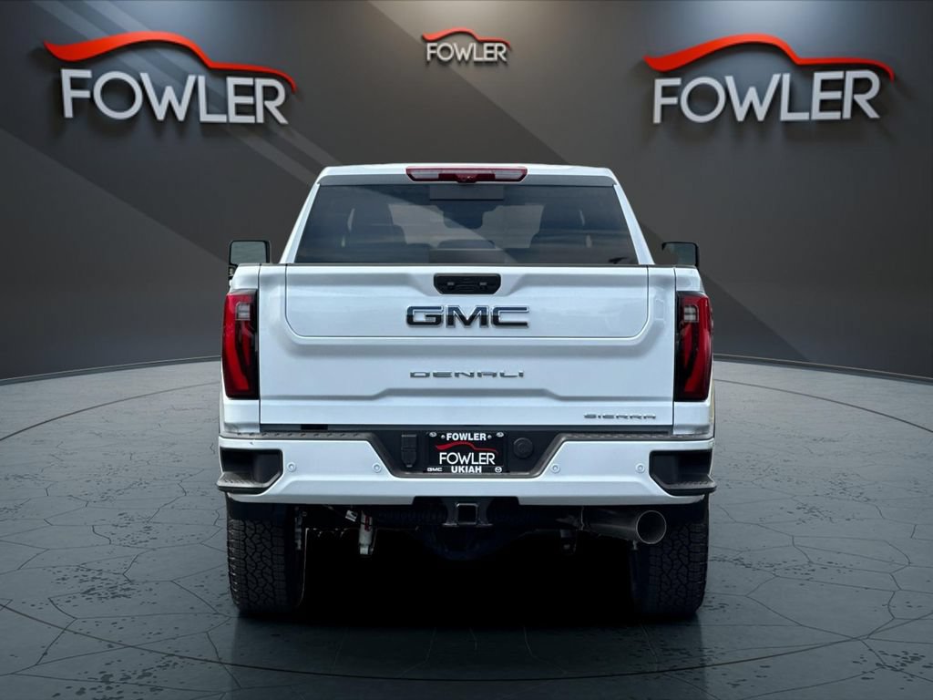 New 2026 GMC Sierra 2500 Denali Ultimate AWD/4WD image 4