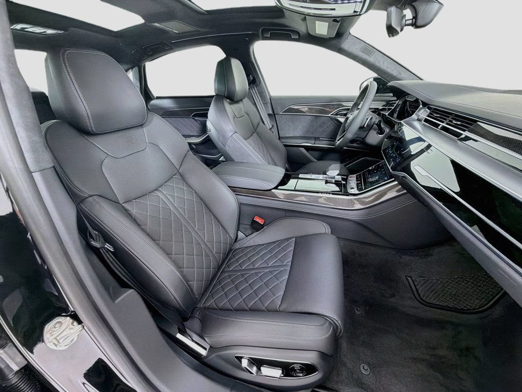 New 2027 Audi S8 AWD/4WD image 30