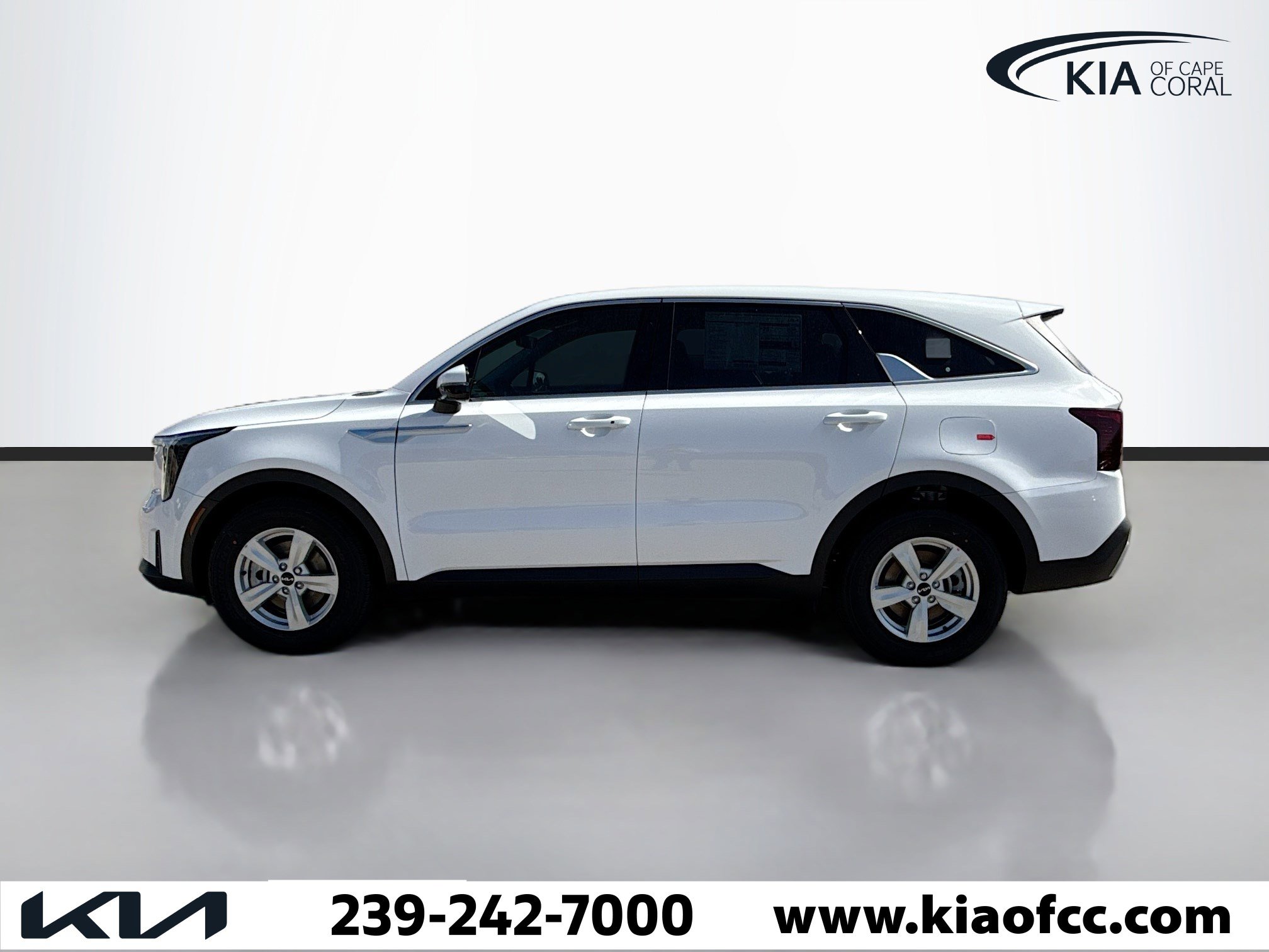 New 2026 Kia Sorento LX image 2