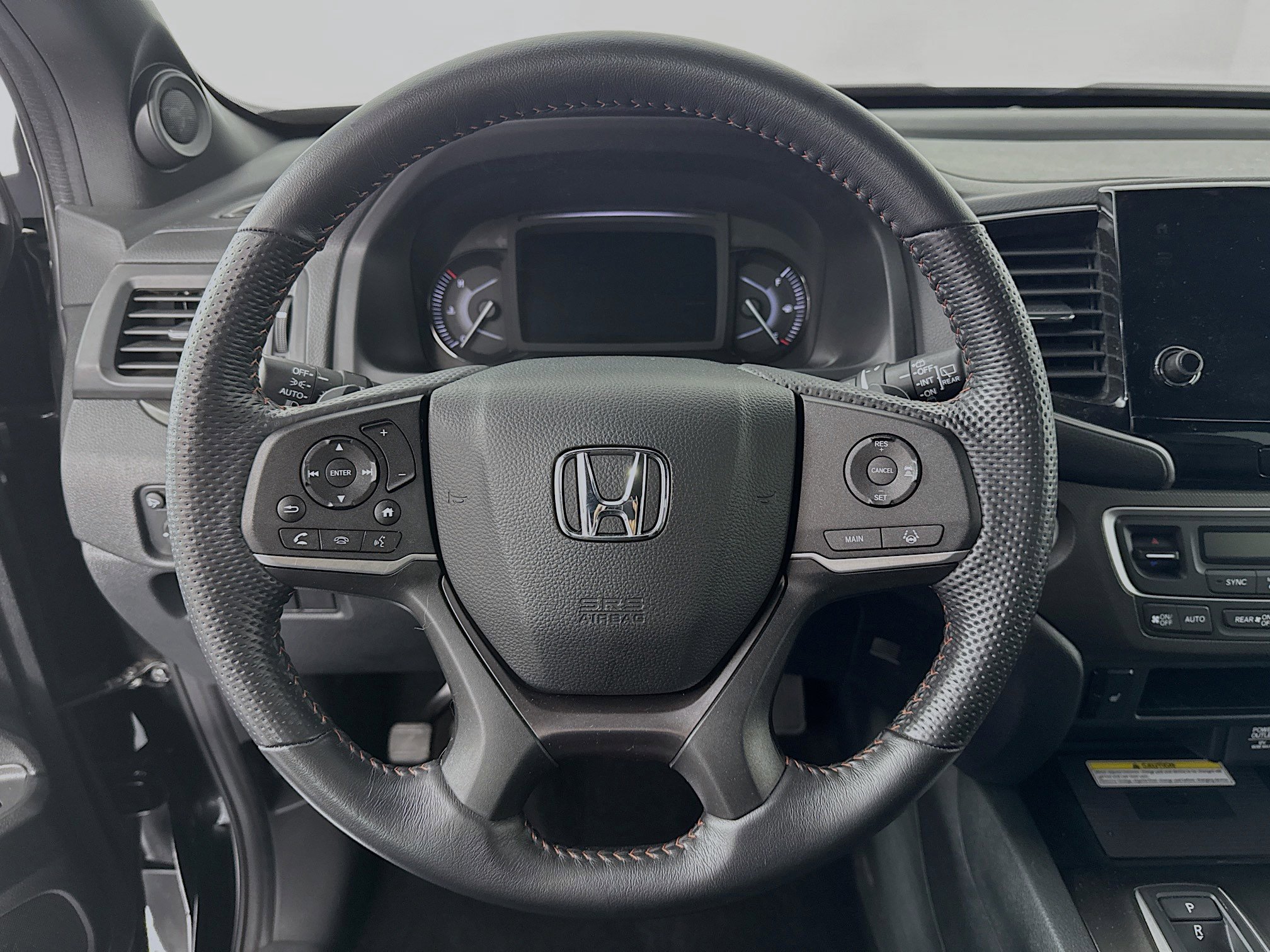 Certified 2023 Honda Passport TrailSport image 11