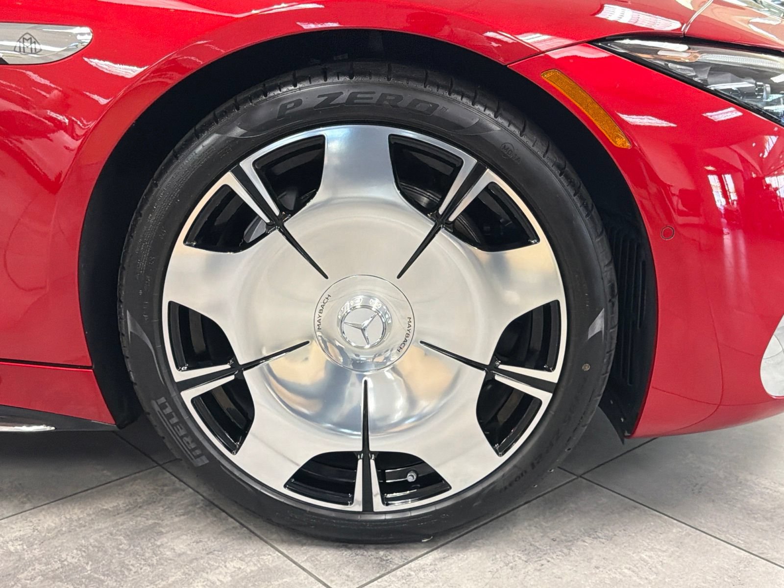 New 2026 Mercedes-Benz Maybach SL 680 image 10