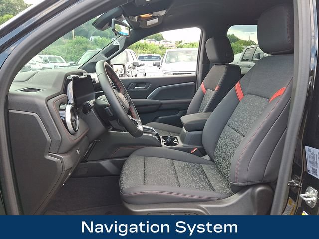 Used 2025 Chevrolet Colorado Z71 w/ Midnight Edition AWD/4WD image 2