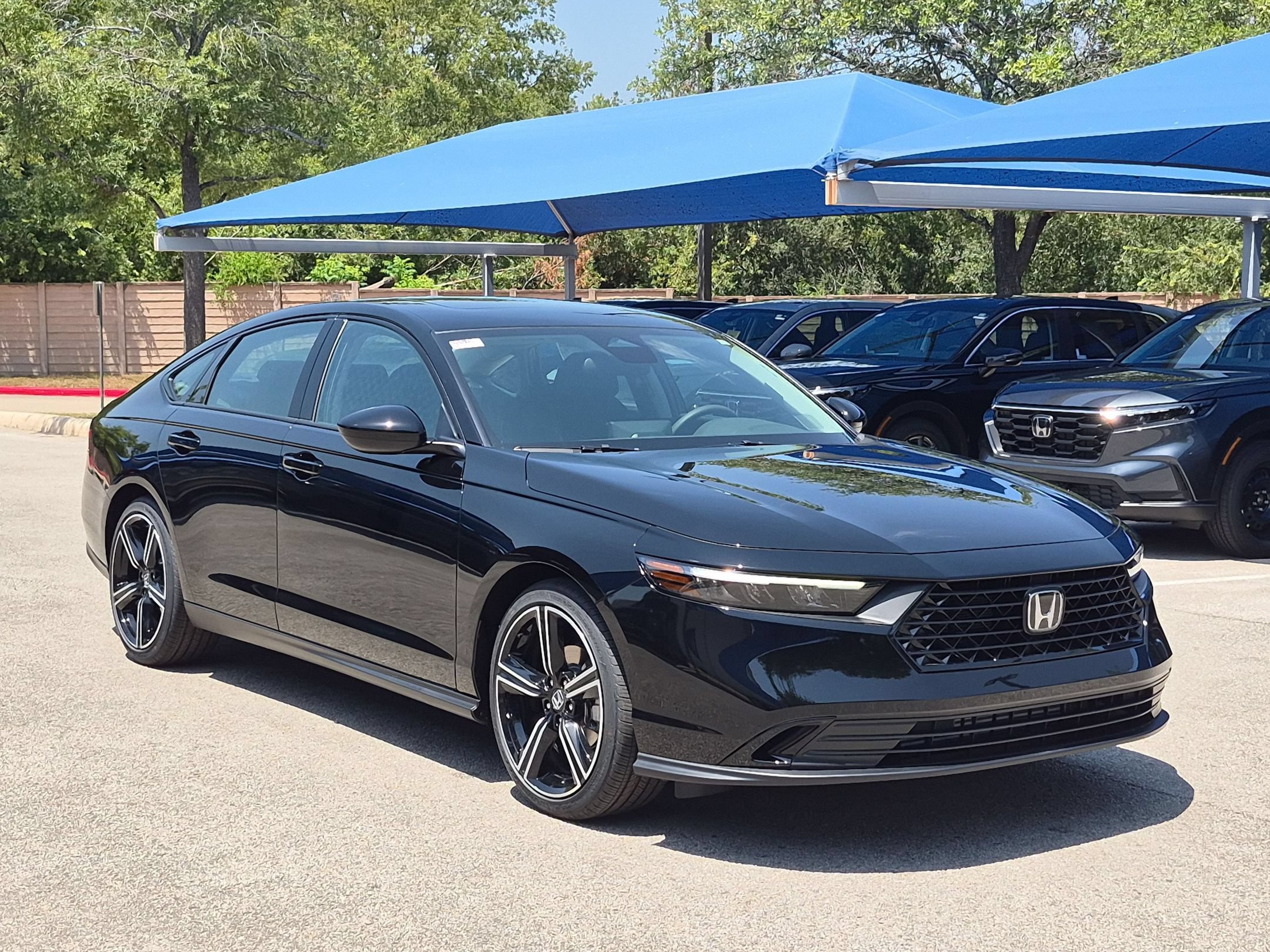 New 2026 Honda Accord SE image 7