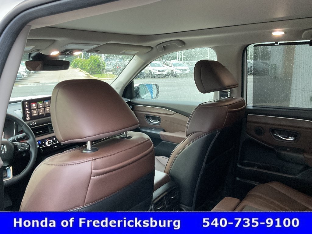 Certified 2026 Honda Pilot Elite image 30