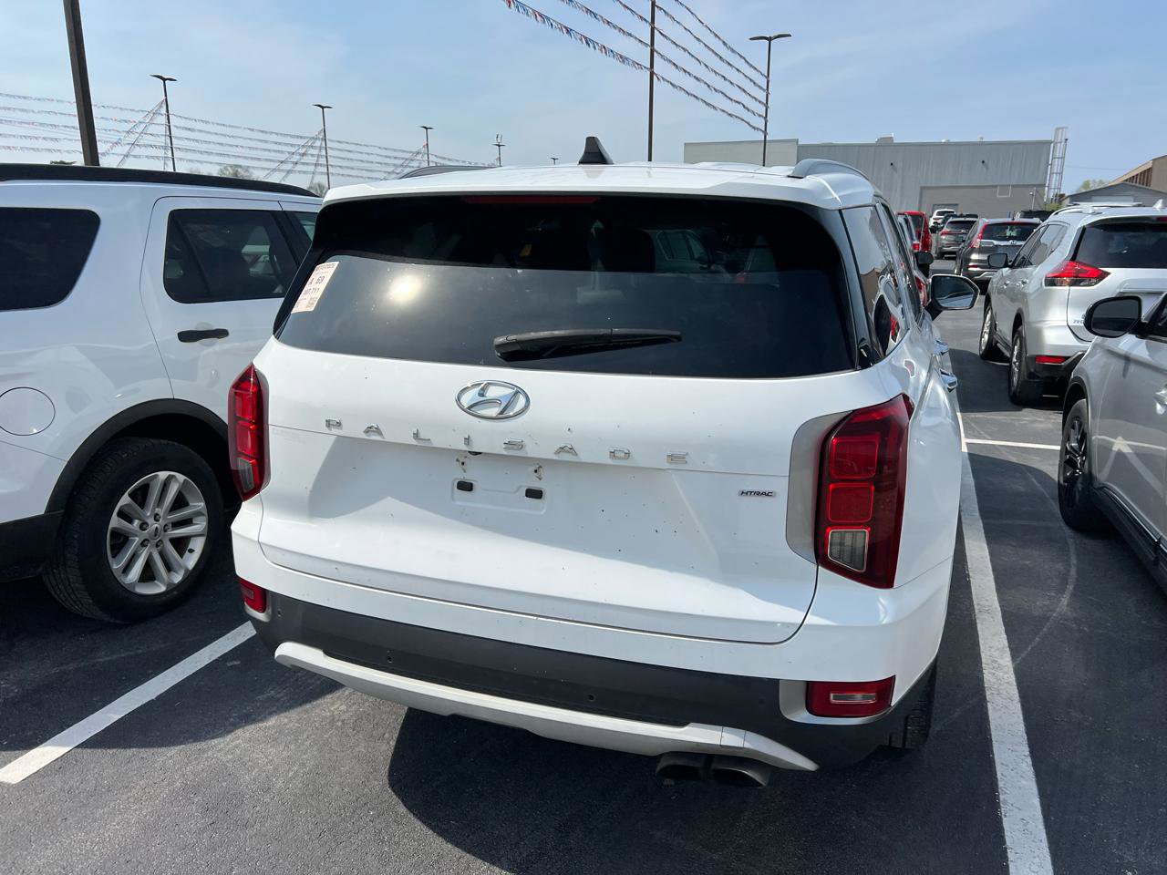 Used 2020 Hyundai Palisade SEL image 4