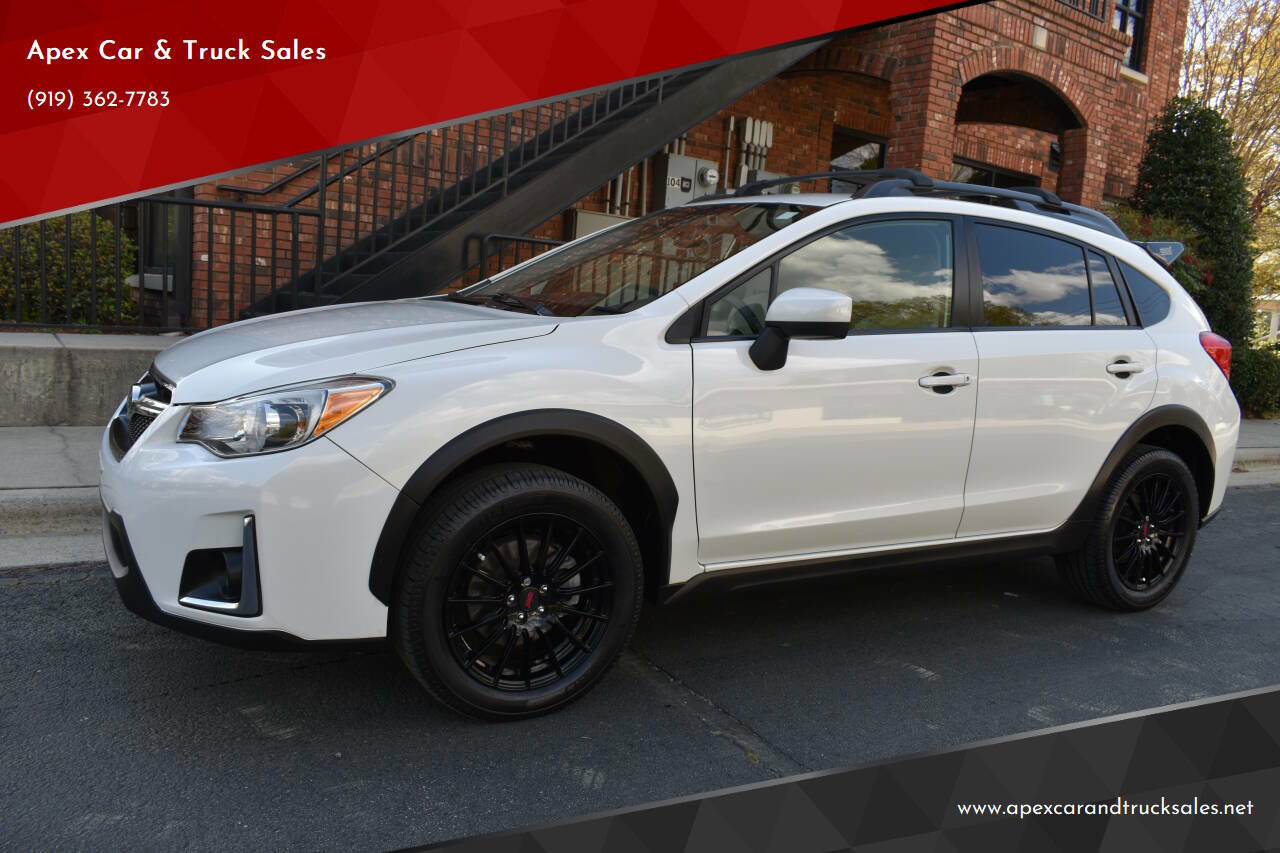 Used 2017 Subaru Crosstrek 2.0i Premium w/ 17" Wheel Sport Package image 1