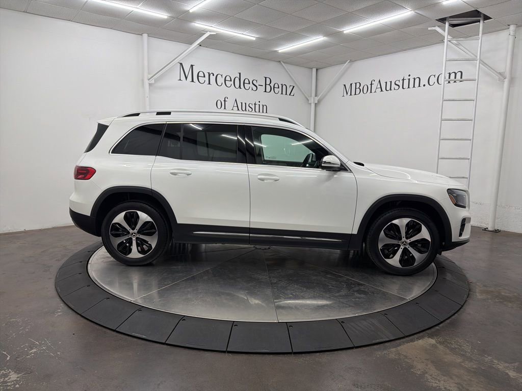 Used 2026 Mercedes-Benz GLB 250 GLB 250 image 8